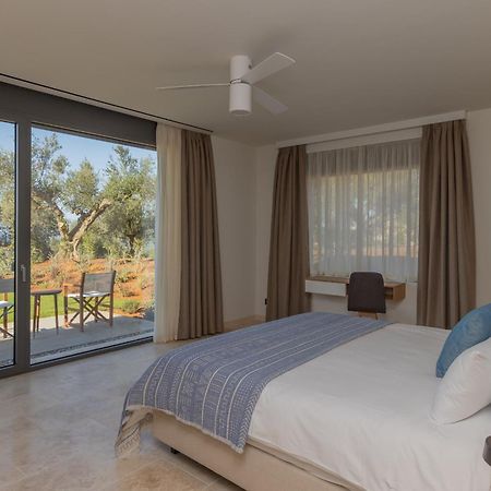 Villa Coral Gialova Esterno foto