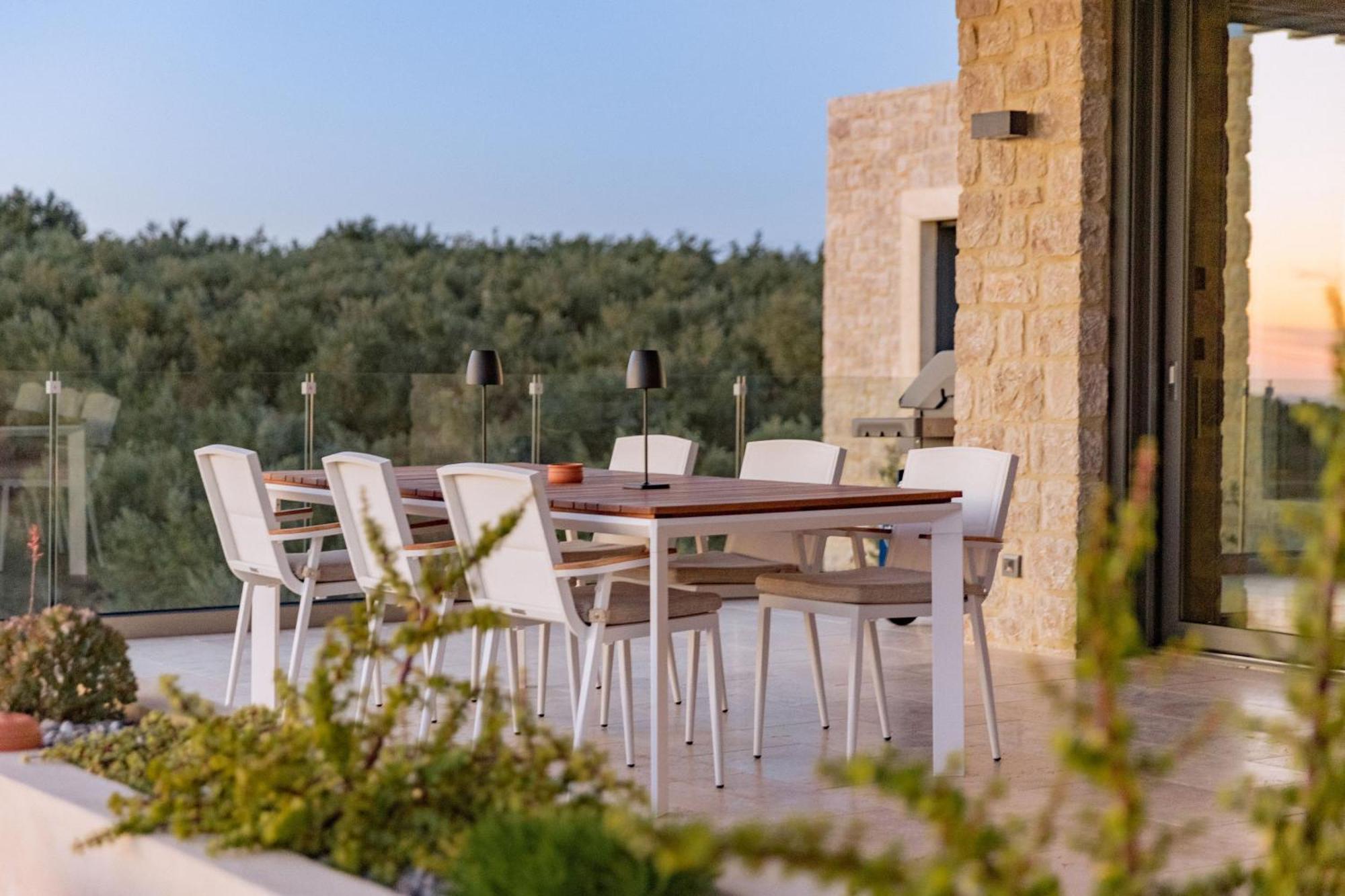 Villa Coral Gialova Esterno foto