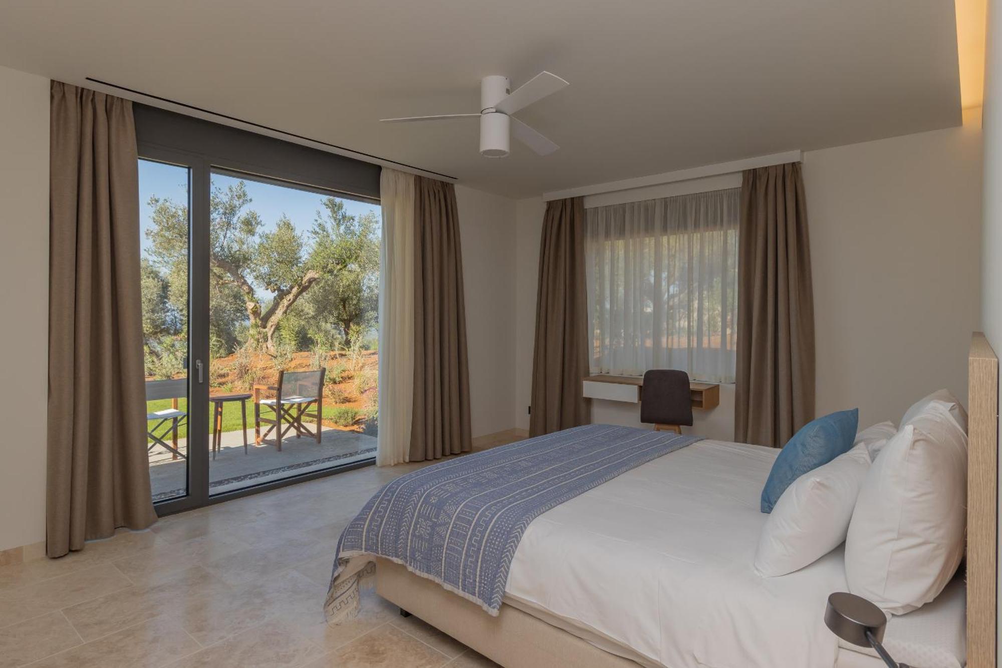 Villa Coral Gialova Esterno foto